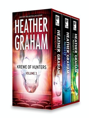 Krewe of Hunters, Volume 3 - ebook